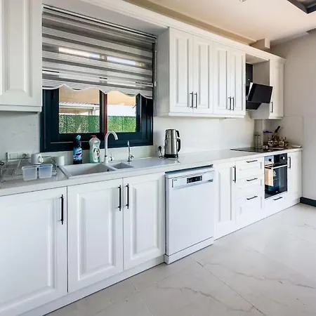 Akik Akdag Kalkan Willa Kaş