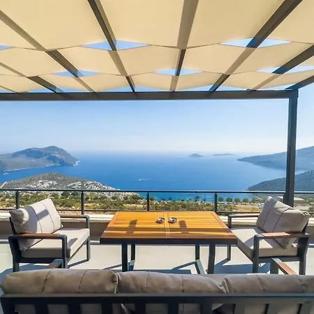 Akik Akdag Kalkan Willa Kaş