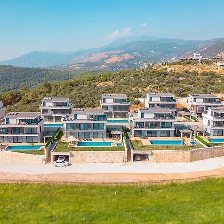 Akik Akdag Kalkan Willa Kaş