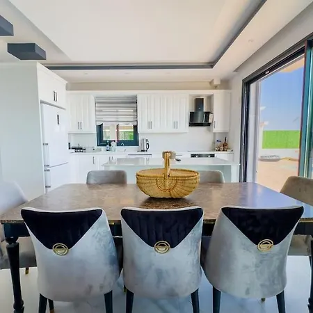 Akik Akdag Kalkan Villa