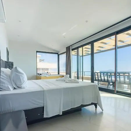Akik Akdag Kalkan Villa *