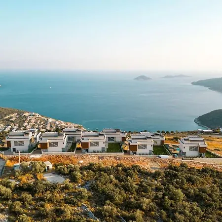 Villa Akik Akdag Kalkan