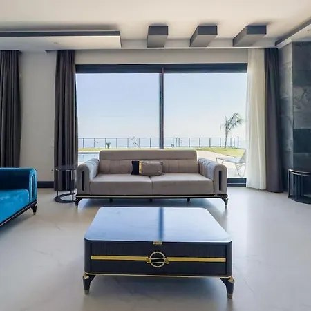 Vilă Akik Akdag Kalkan Kaș